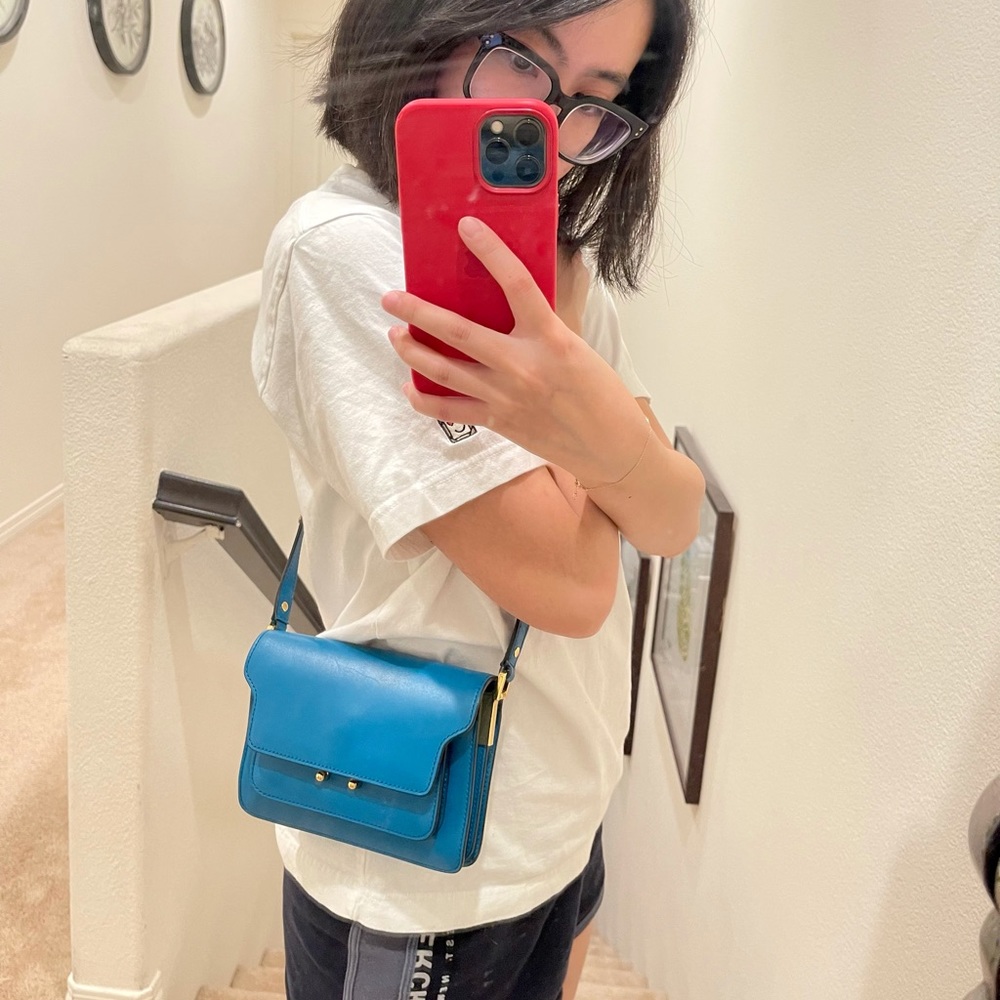 Marni Mini Trunk